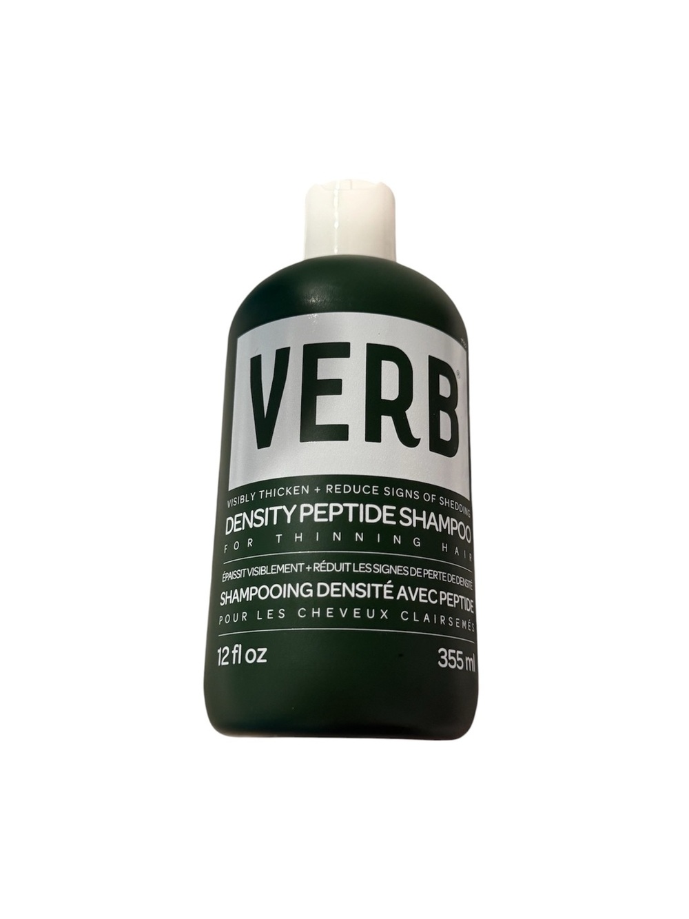 Verb density peptide shampoo. BRAND NEW